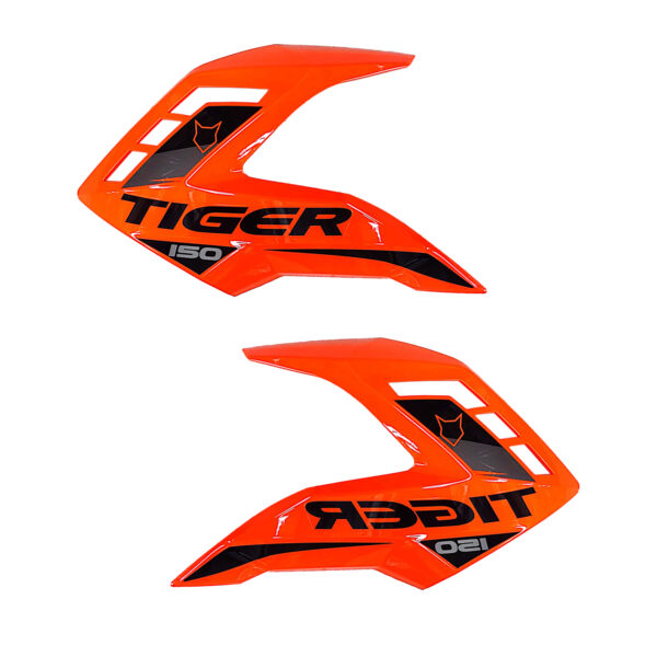 PROTECTOR DE TANQUE NARANJA PAR 20