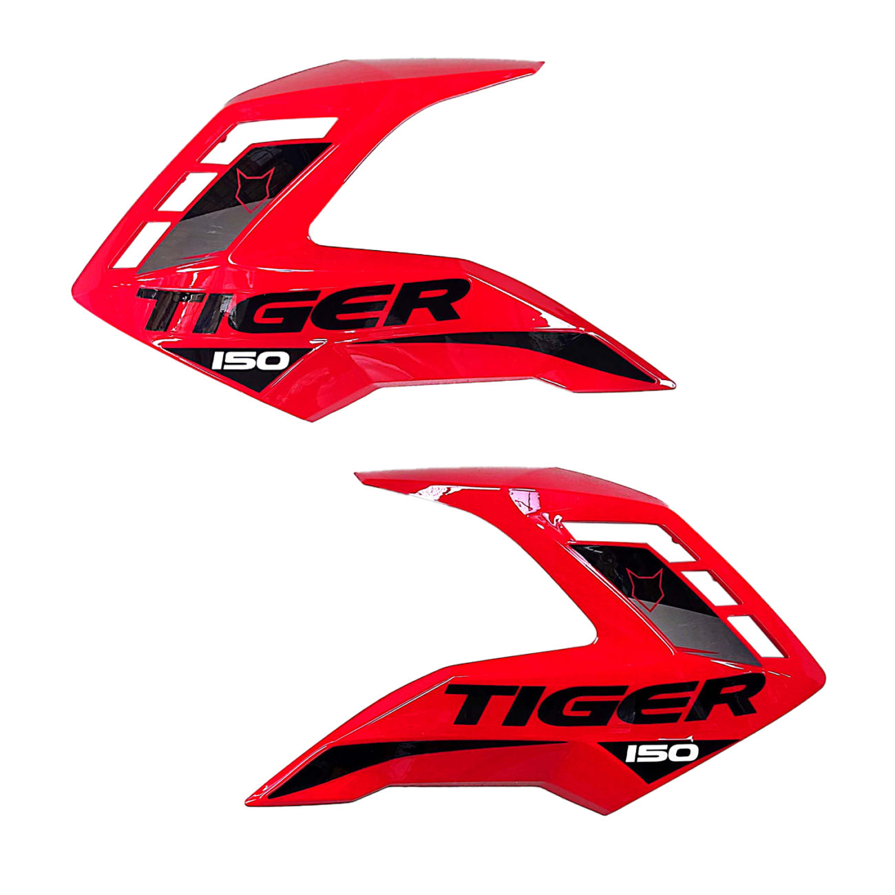 PROTECTOR DE TANQUE ROJO PAR 2025 | Dukare