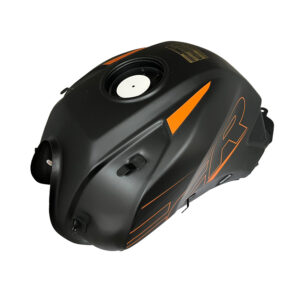 TANQUE DE GASOLINA NARANJA 2025