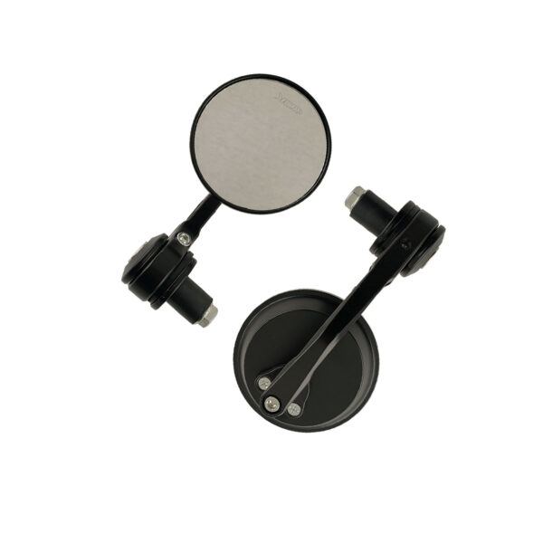 ESPEJO TOPE TIMON I/D ROSCA DERECHA 8MM KA-089