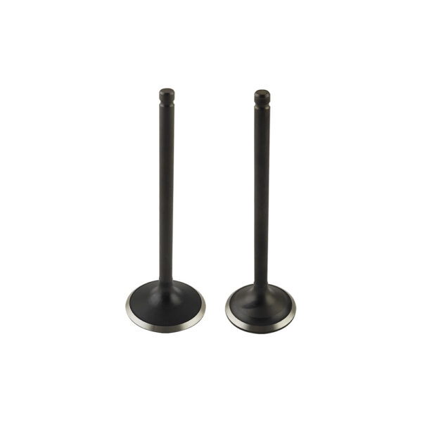 VALVULA DE ADMISION 31mm Y ESCAPE 26mm PICO CORTO CROSSFIRE 250