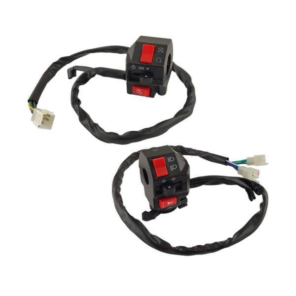 COMANDOS IZQ/DER CROSSFIRE 250