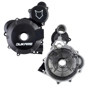 TAPA MOTOR IZQUIERDA