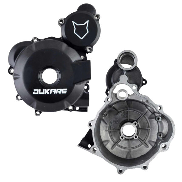 TAPA MOTOR IZQUIERDA