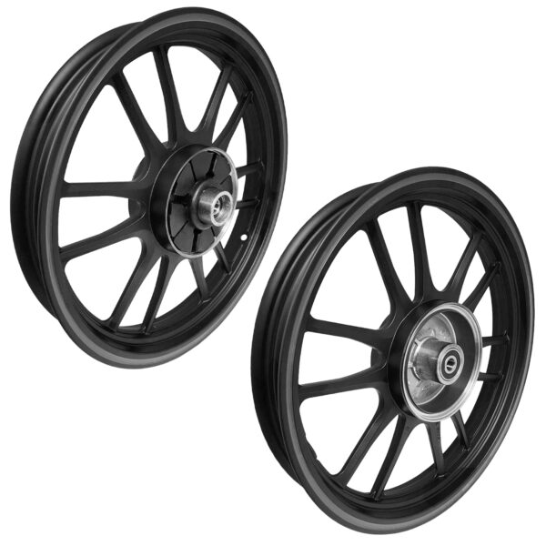 ARO POSTERIOR NEGRO