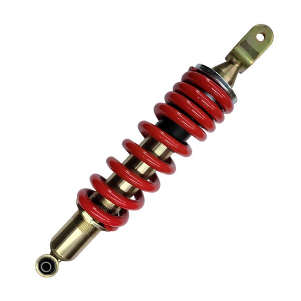 MONOSHOCK ROJO