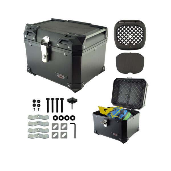 BAUL POSTERIOR E-570 45L SIN ESPALDAR