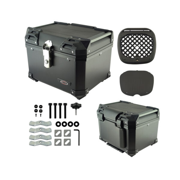 BAUL POSTERIOR E-570 45L CON ESPALDAR