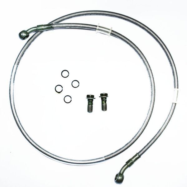 MANGUERA DE FRENO DELANTERO 115CM/200GY