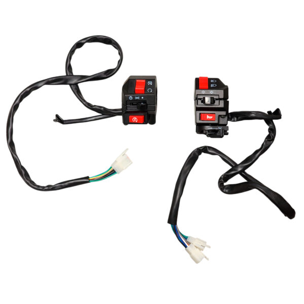 COMANDOS ELECTRICOS