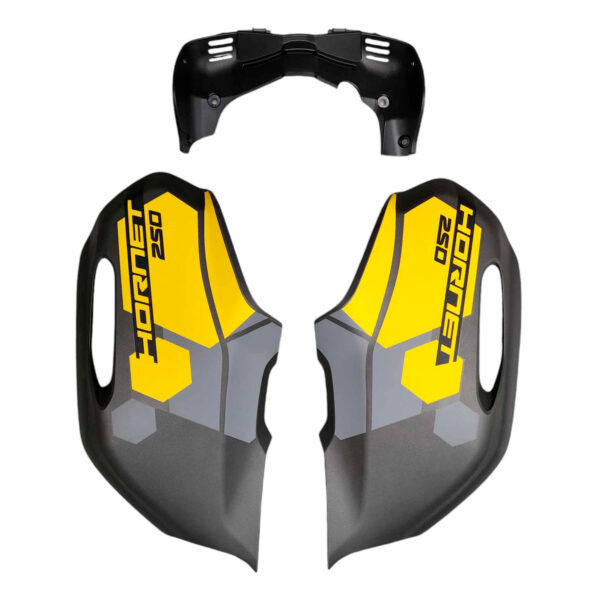 CONJUNTO PROTECTOR DE TANQUE AMARI
