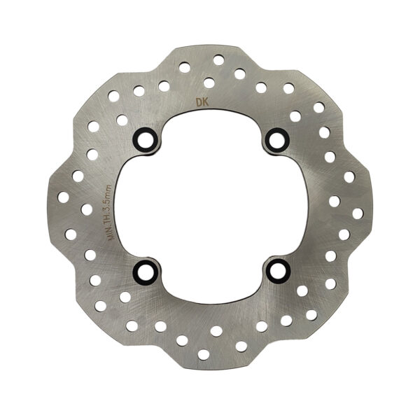 DISCO DE FRENO POSTERIOR CROSSFIRE 250
