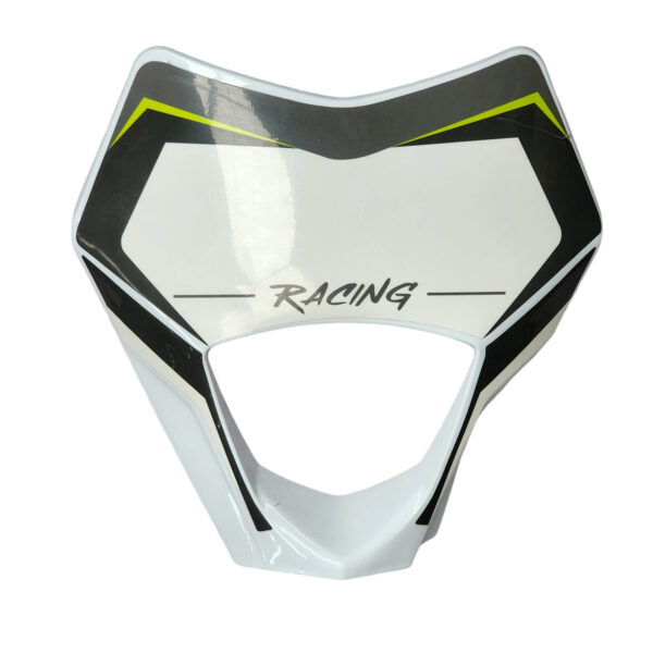 MASCARILLA BLANCA VERDE