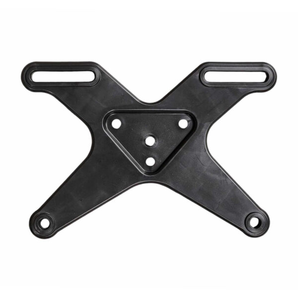 PLASTICO SOPORTE DE PLACA