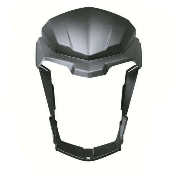 MASCARILLA ESTANDAR NEGRA