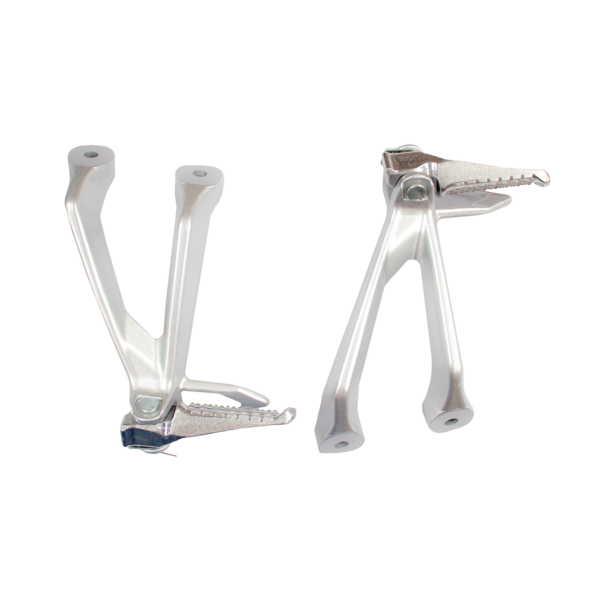 ESTRIBO POSTERIOR I/D COMPLETO CROSSFIRE 250