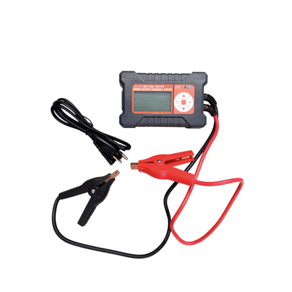 CARGADOR TESTER DE BATERIAS KC-200