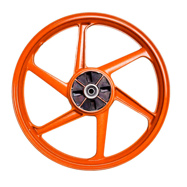 ARO POSTERIOR NARANJA