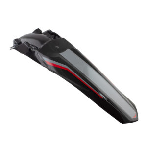 GUARDAFANGO POSTERIOR NEGRO