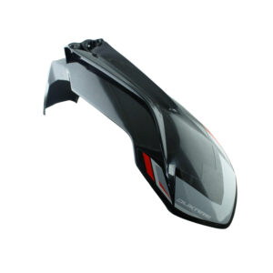 GUARDAFANGO DELANTERO NEGRO