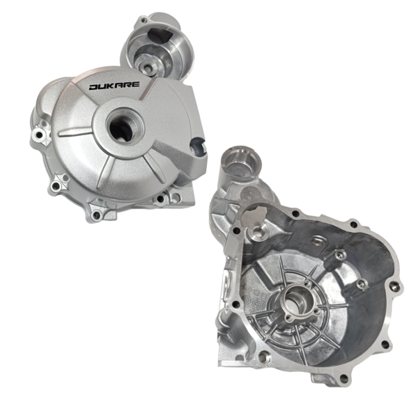 TAPA MOTOR IZQUIERDA