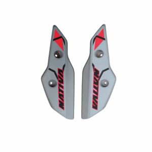 PROTECTOR TELESCOPICA ROJO PAR