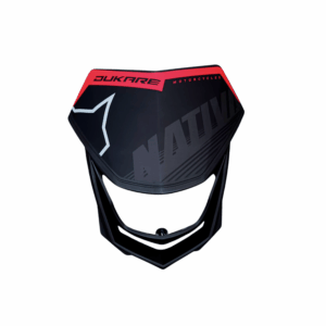 MASCARILLA ROJA