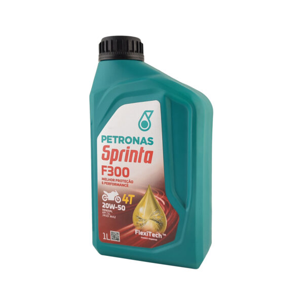 ACEITE PETRONAS SPRINTA F300 MINERAL 20W-50 4T