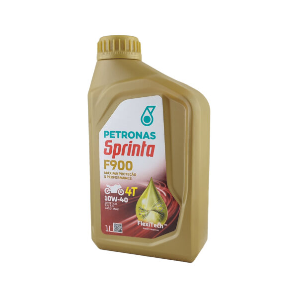 ACEITE PETRONAS SPRINTA F900 SINTETICO 10W-40 4T