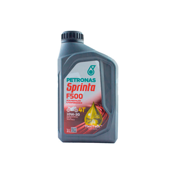 ACEITE PETRONAS SPRINTA F500 SEMISINTETICO 10W-30 4T