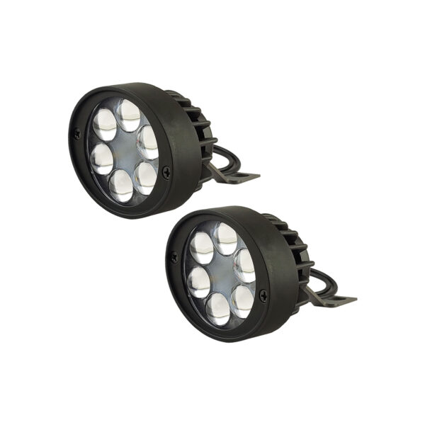 NEBLINEROS  LED NEGROS