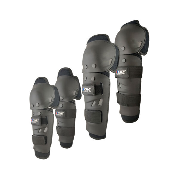 PROTECTOR RODILLERAS CODERAS HX-P01