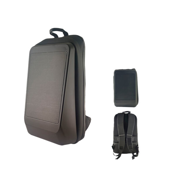 MOCHILA PANTALLA  LED T4