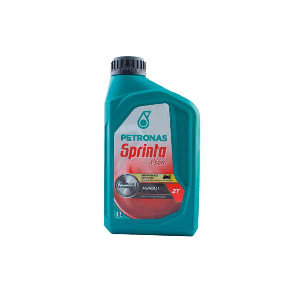 ACEITE PETRONAS SPRINTA T300 2T