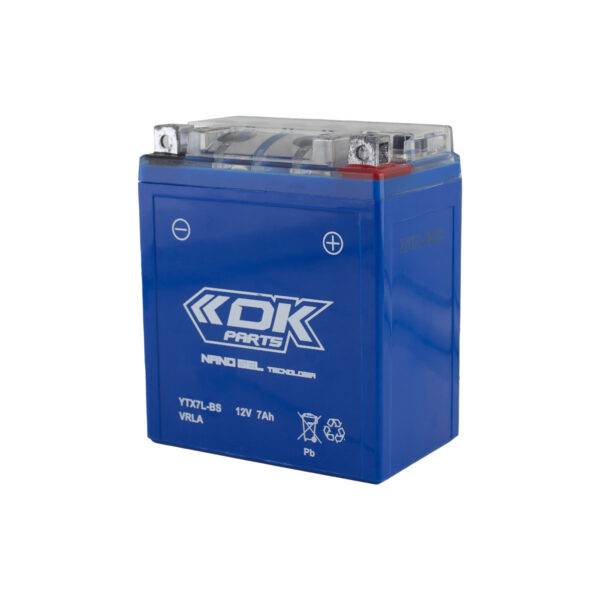 BATERIA DE GEL YTX7L-BS