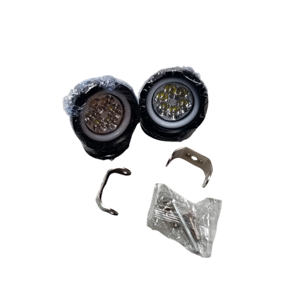 NEBLINERO LED 30W LUZ BLANCA S2