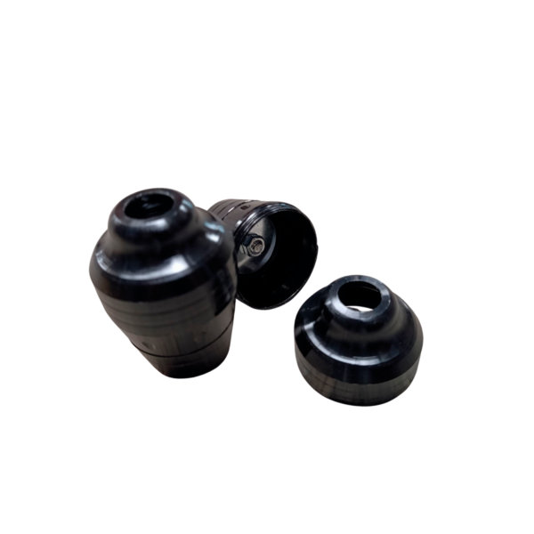 PROTECTOR DE BARRAS KC-1003 NEGRO