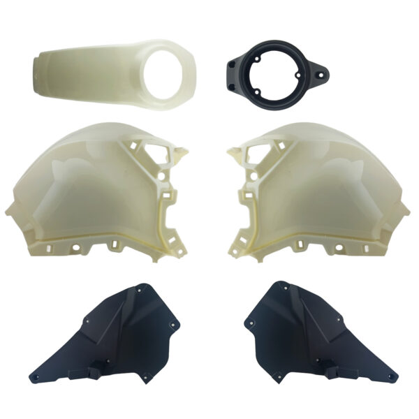 CONJUNTO PROTECTOR DE TANQUE