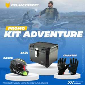 KIT ADVENTURE