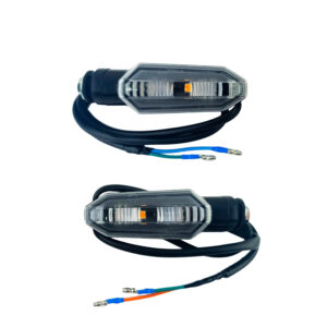 GUIA DIRECCIONAL I/D LED LUZ AMARILLA INTERMITENTE CROSSFIRE