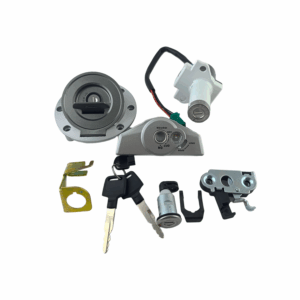 SWITCH CON TAPA Y SEGURO