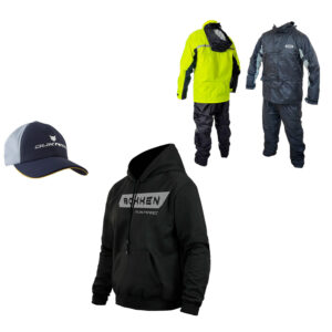 IMPERMEABLES Y MERCH