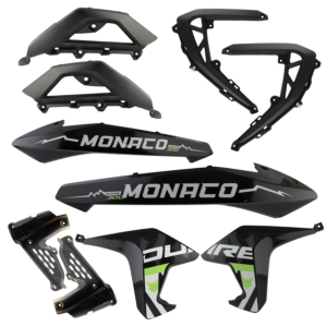 CONJUNTO MASCARILLA VERDE