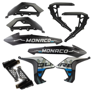 CONJUNTO MASCARILLA PLOMO