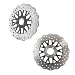 DISCO DE FRENO DELANTERO