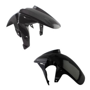 GUARDAFANGO DELANTERO NEGRO