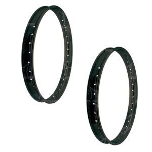 ARO METALICO DELANTERO NEGRO 1.60X21 36H DK250-R6