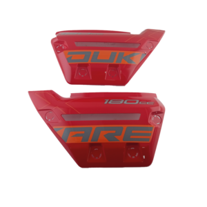 LATERAL INTERMEDIO ROJO PAR