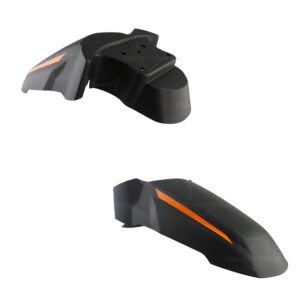 GUARDAFANGO DELANTERO NARANJA