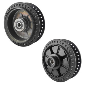 MANZANA POSTERIOR NEGRA CAFE RACER 170/LEMANS 200